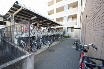 【その他共用部分】 | グリシーヌ朝霞