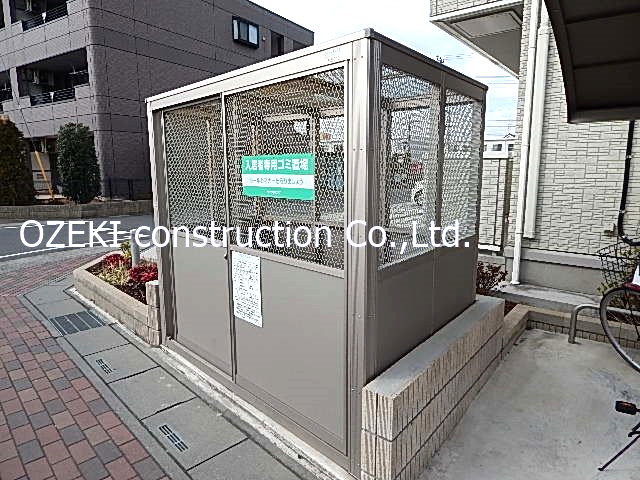 サニークロスZのその他共用部分