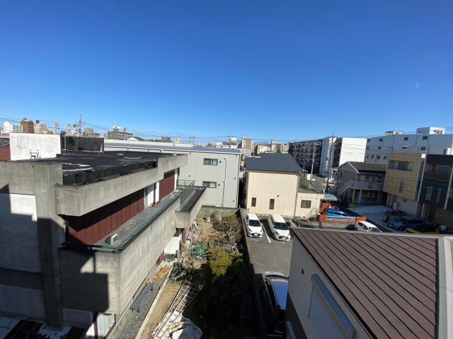 プレスイン六番南｜名古屋市の賃貸ならMy賃貸の展望|プレスイン六番南