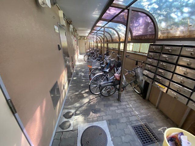 プレスイン六番南｜名古屋市の賃貸ならMy賃貸のその他共用部分|プレスイン六番南