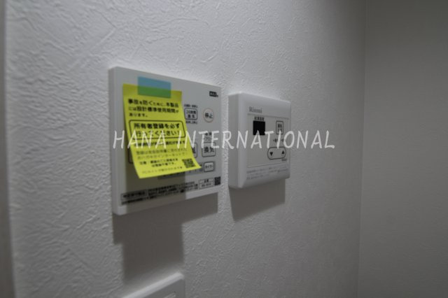 リオン六町の設備
