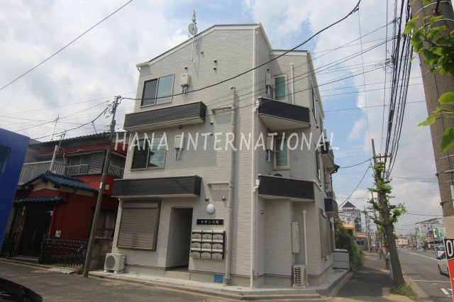 リオン六町の外観