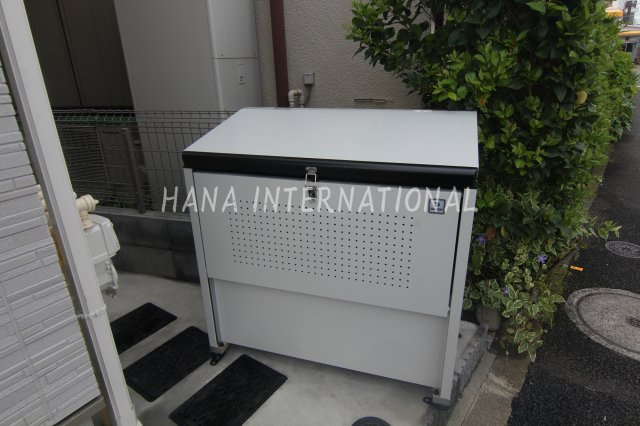リオン六町のその他共用部分