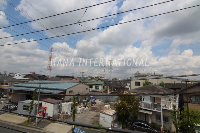 リオン六町の展望