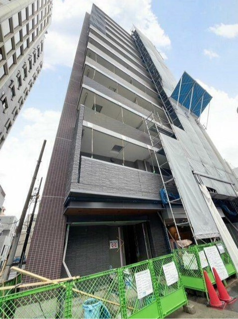 マイトリィ四ツ谷の外観