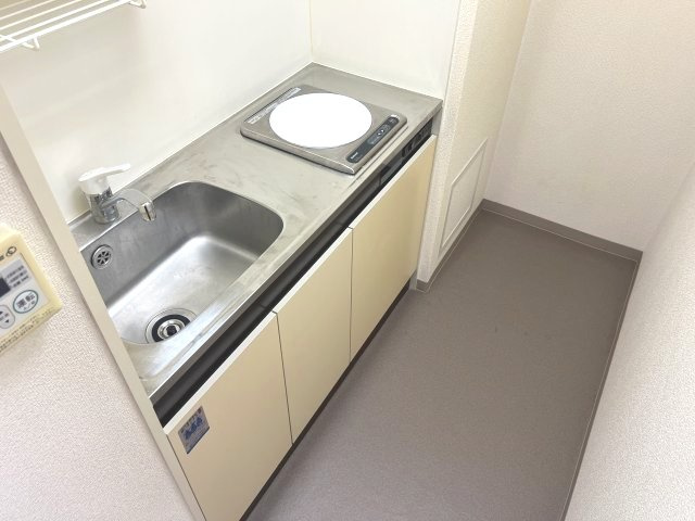 【キッチン】 | コート住吉