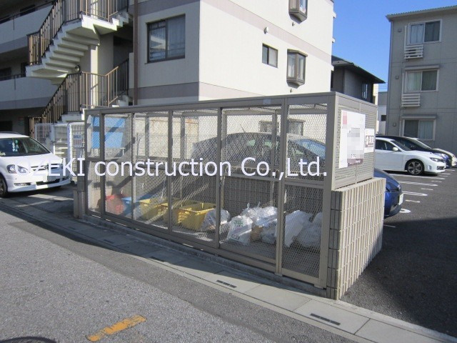 リビングタウン北越谷Bのその他共用部分