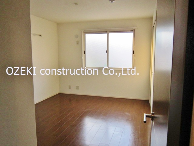 リビングタウン北越谷Bの寝室|※