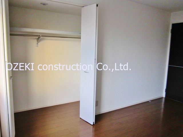 リビングタウン北越谷Bの収納