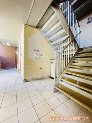 【エントランス】 | エストドミール野田