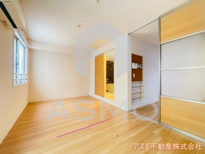 【居間・リビング】 | エストドミール野田 | ※同物件　別間取り　参考写真