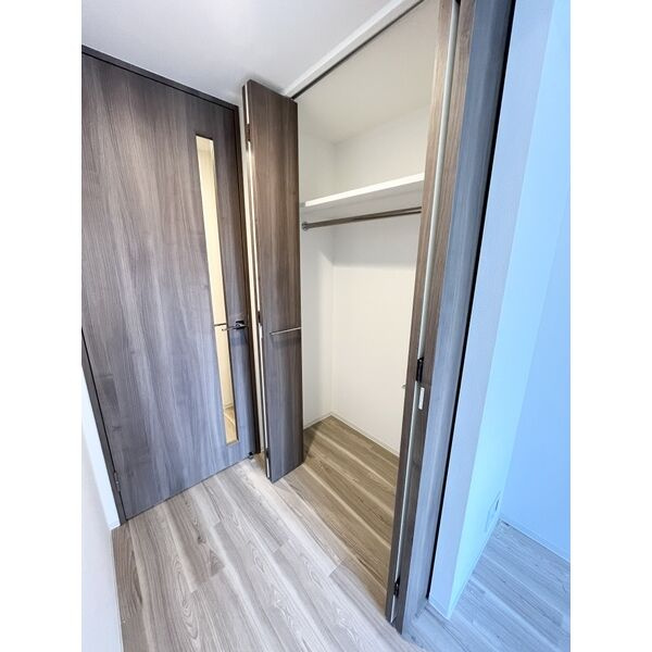 S-RESIDENCE鶴舞駅前の収納