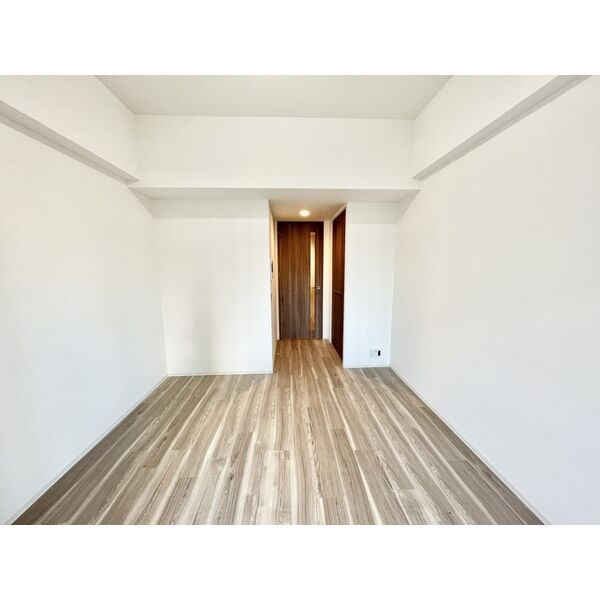 S-RESIDENCE鶴舞駅前の寝室