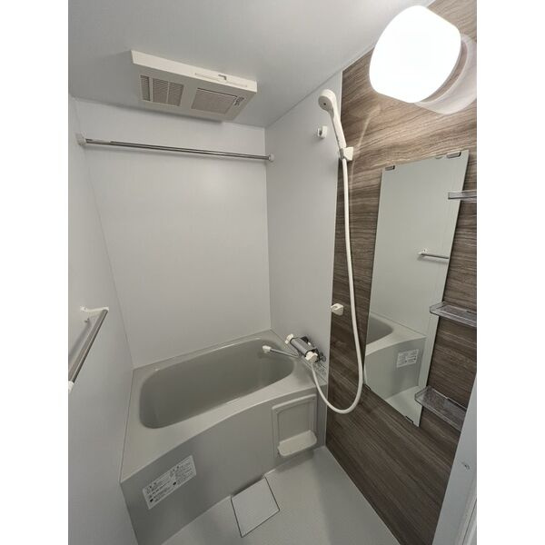 S-RESIDENCE鶴舞駅前の浴室