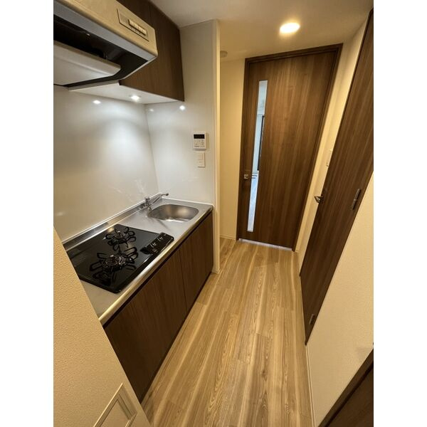 S-RESIDENCE鶴舞駅前のキッチン