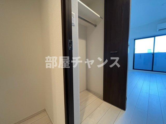 エス・キュート 丸の内の収納