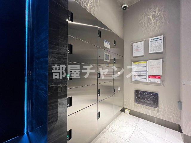 エス・キュート 丸の内のその他共用部分