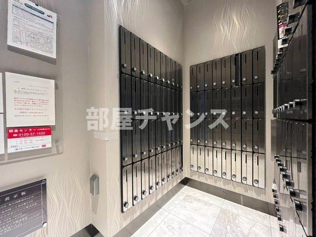 エス・キュート 丸の内のその他共用部分