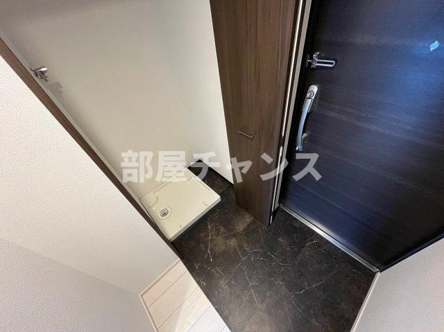 エス・キュート 丸の内の玄関