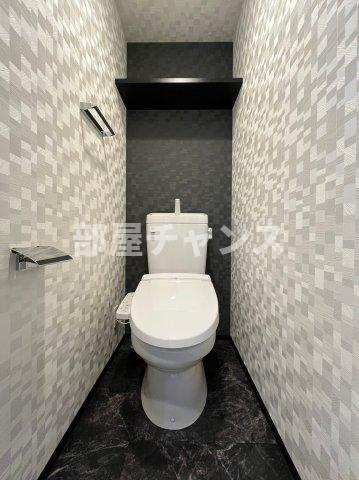 エス・キュート 丸の内のトイレ