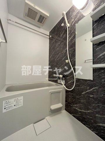 エス・キュート 丸の内の浴室