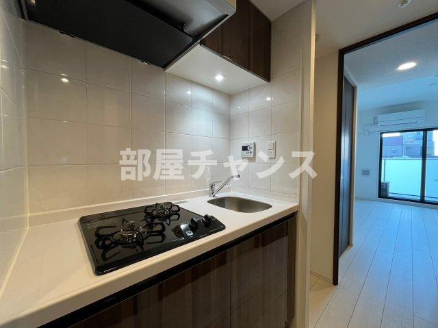 エス・キュート 丸の内のキッチン