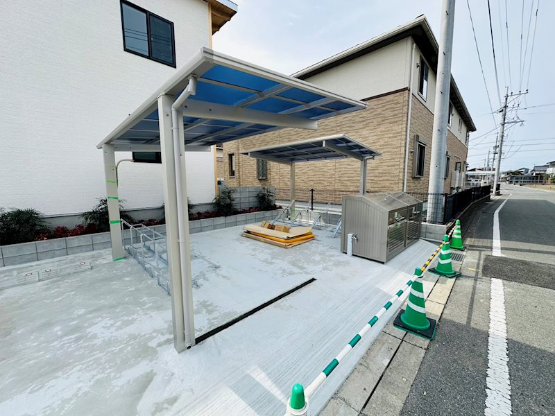 ルー・クロのその他共用部分