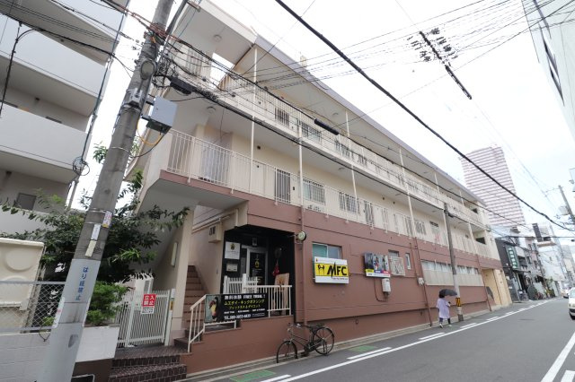 【外観】 | サン岩本ビル