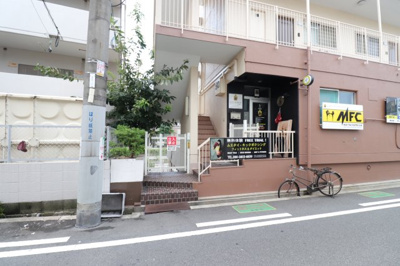 【エントランス】 | サン岩本ビル