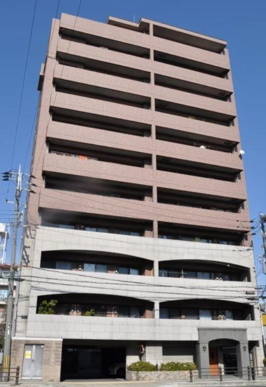 プロパレス門真セウアズールの外観|新しい生活にいかがでしょうか？外観はお住まいの顔になります。こだわりたいポイントですね。水回りリフォームやリノベーションも承ってます。
■現地見学・資金計画相談・住宅ローン相談もお問合せ受付中■