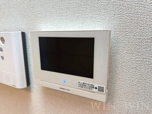 メゾンド シャロレー Ⅱのセキュリティ