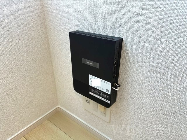 メゾンド シャロレー Ⅱの設備