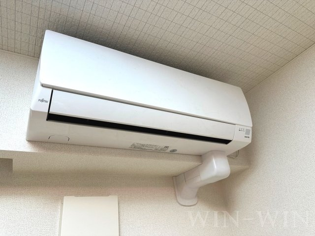 メゾンド シャロレー Ⅱの設備