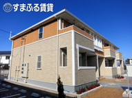 GRAND　SOLEIL　西尾市上矢田町の画像