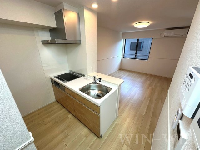 メゾンド シャロレー Ⅱのキッチン