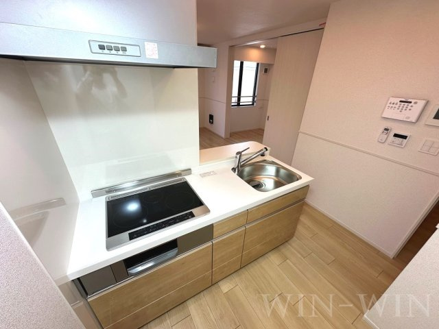 メゾンド シャロレー Ⅱのキッチン