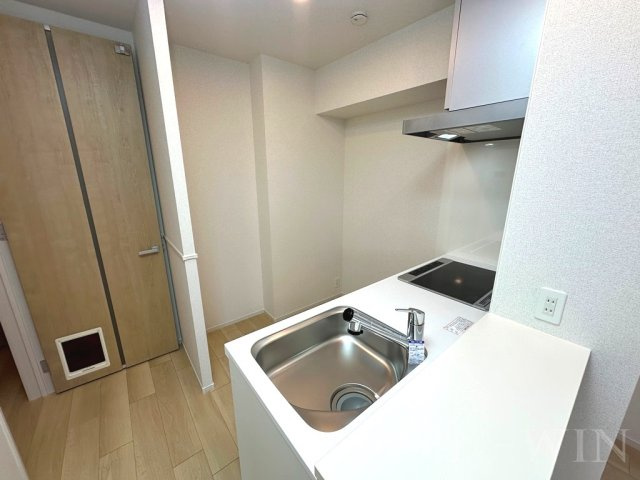 メゾンド シャロレー Ⅱのキッチン