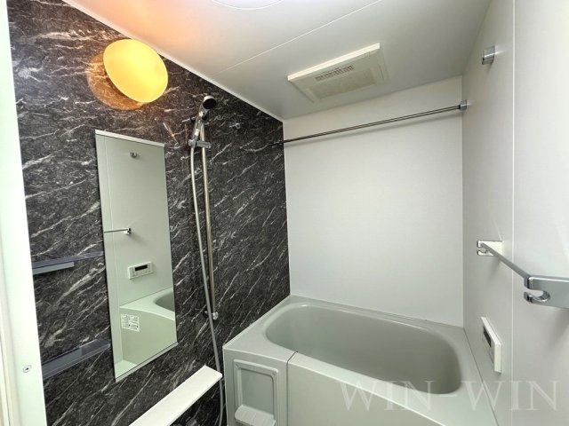 メゾンド シャロレー Ⅱの浴室