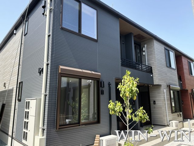 メゾンド シャロレー Ⅱの外観