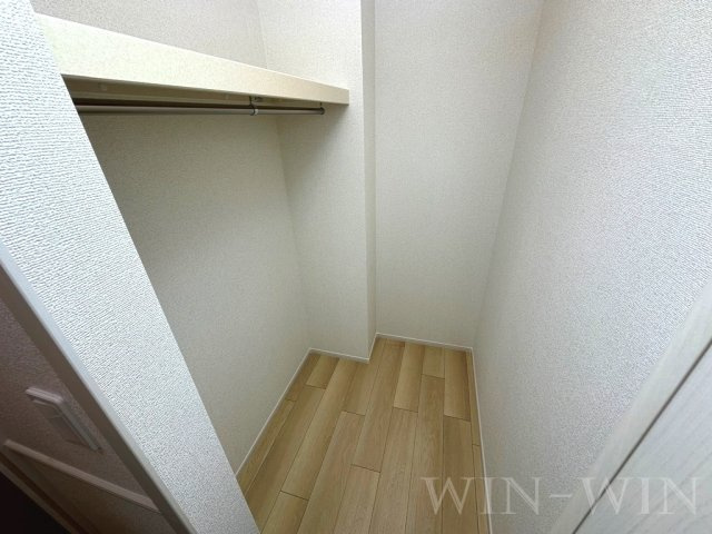 メゾンド シャロレー Ⅱの収納