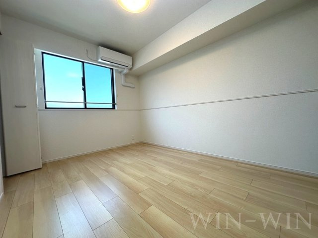 メゾンド シャロレー Ⅱの洋室