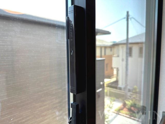 メゾンド シャロレー Ⅱのセキュリティ