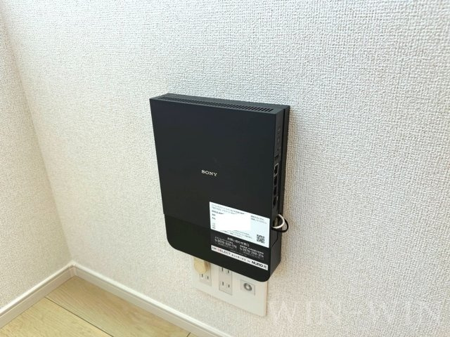 メゾンド シャロレー Ⅱの設備