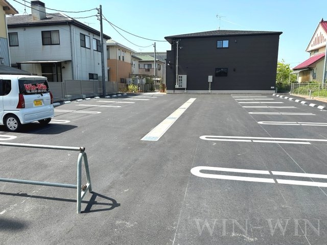 メゾンド シャロレー Ⅱの駐車場