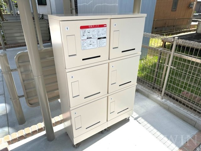 メゾンド シャロレー Ⅱのその他共用部分