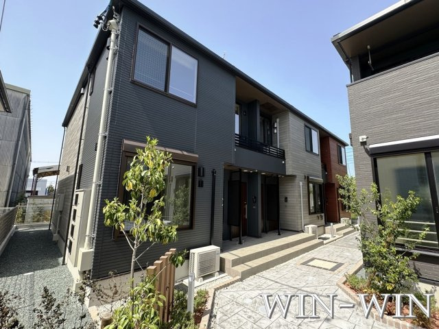 メゾンド シャロレー Ⅱの外観