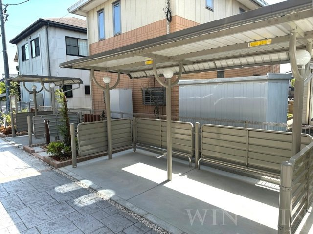 メゾンド シャロレー Ⅱのその他共用部分