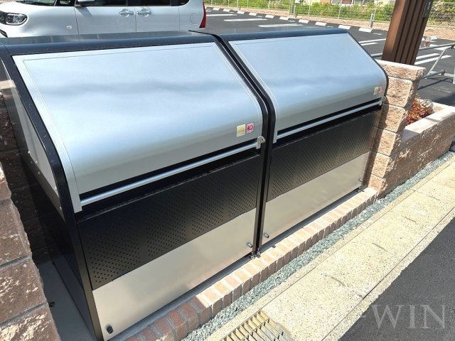 メゾンド シャロレー Ⅱのその他共用部分