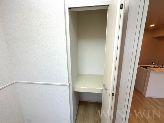 メゾンド シャロレー Ⅱの収納