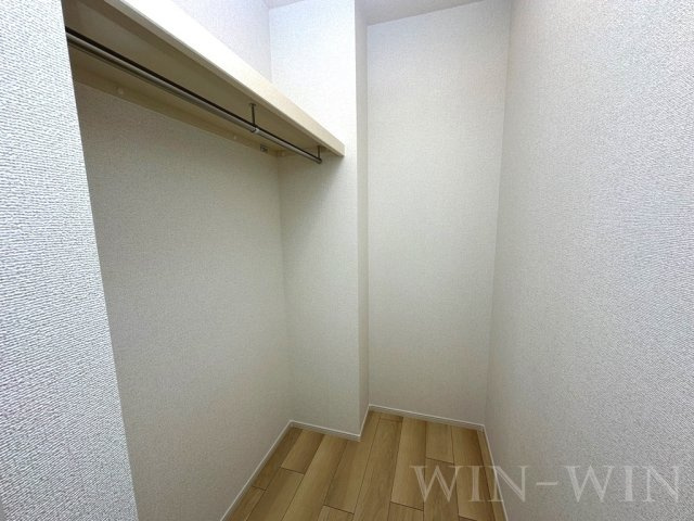 メゾンド シャロレー Ⅱの収納